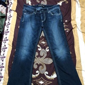 Express jeans